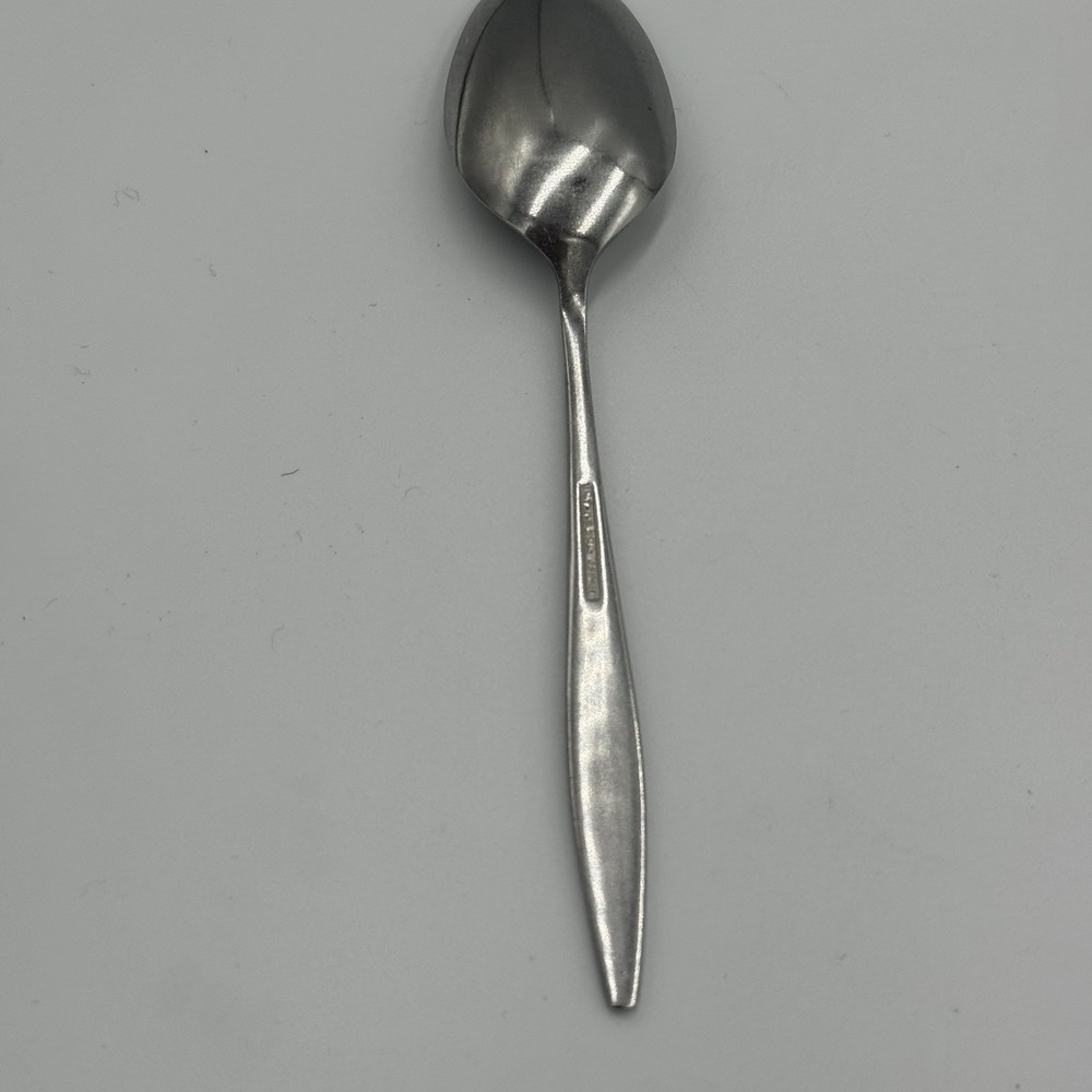 Vintage Oneida Stainless Spoon In My Rise Pattern Replacement Piece - Picture 5 of 5